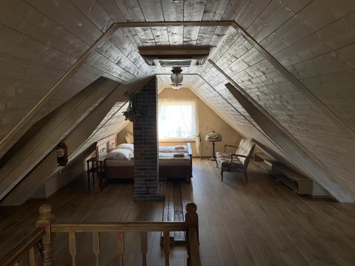 Arbatines Apartamentai Biržai Esterno foto