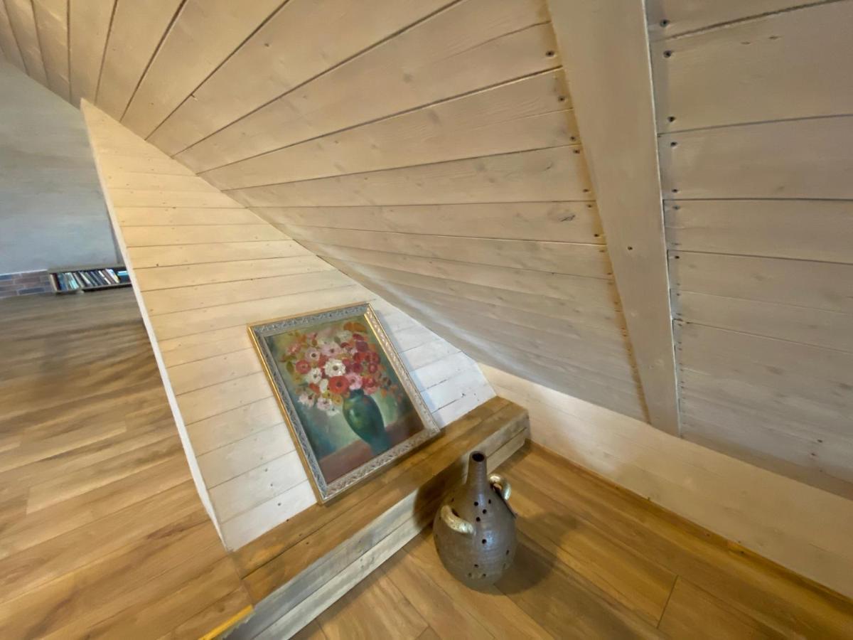 Arbatines Apartamentai Biržai Esterno foto