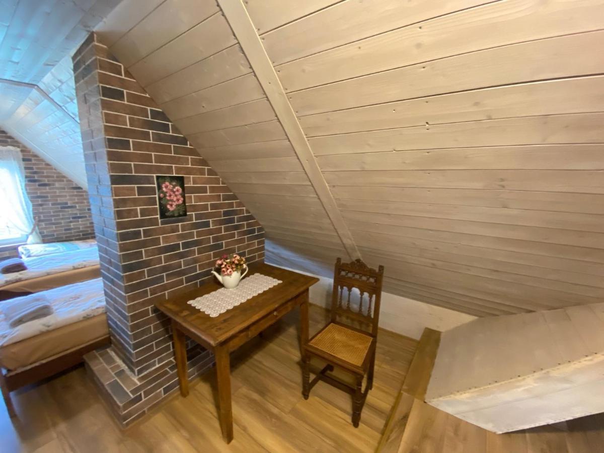 Arbatines Apartamentai Biržai Esterno foto