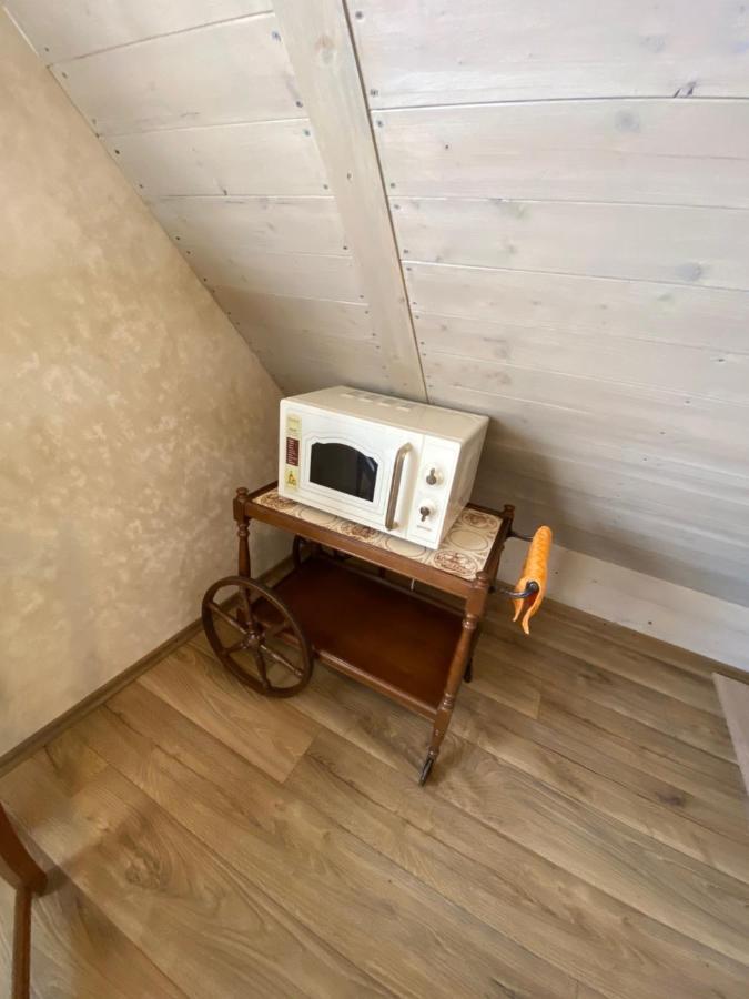 Arbatines Apartamentai Biržai Esterno foto