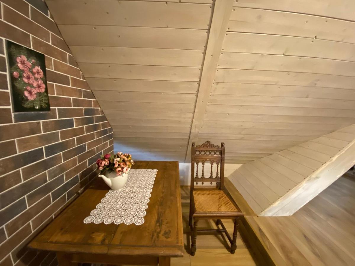 Arbatines Apartamentai Biržai Esterno foto