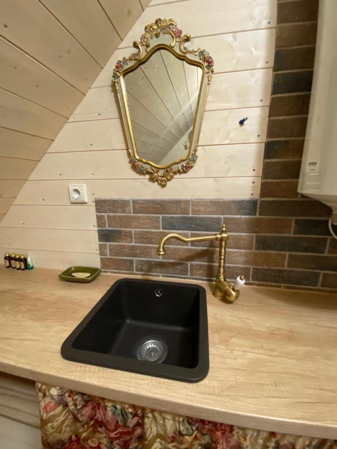 Arbatines Apartamentai Biržai Esterno foto