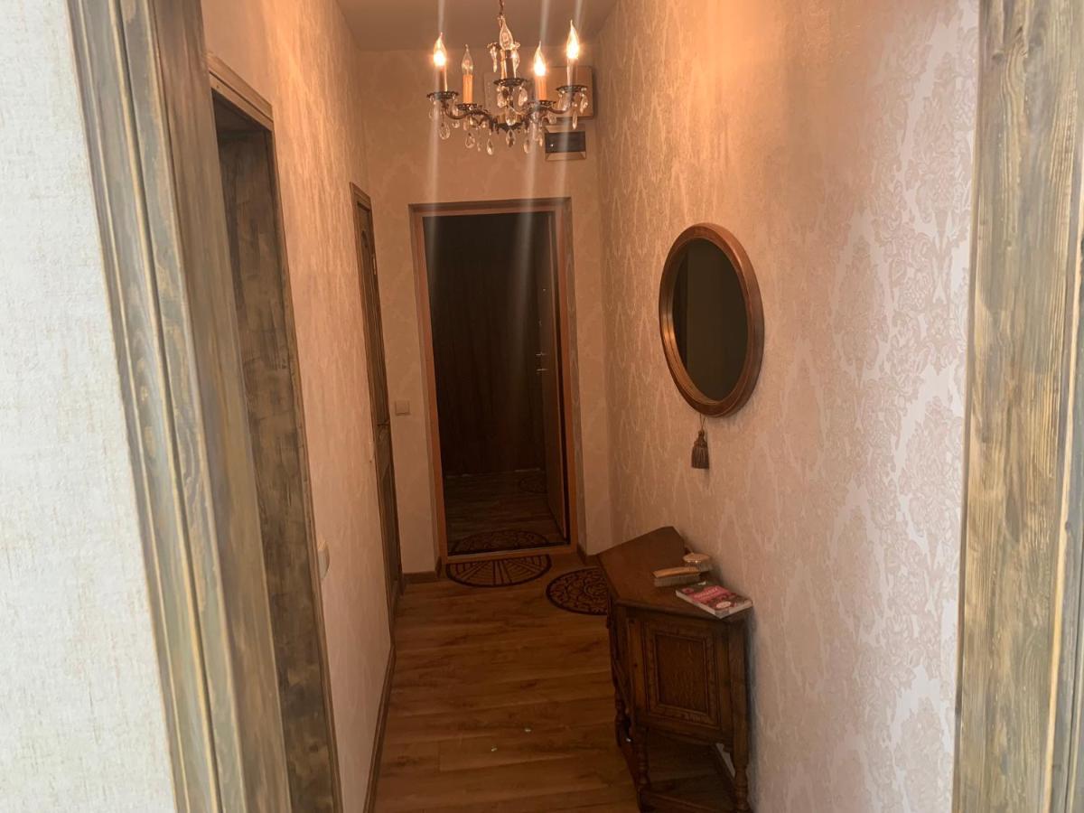 Arbatines Apartamentai Biržai Esterno foto