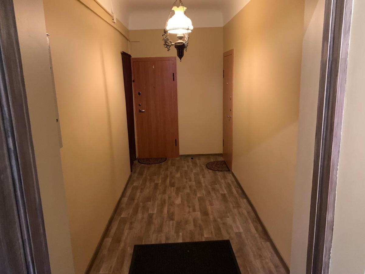Arbatines Apartamentai Biržai Esterno foto