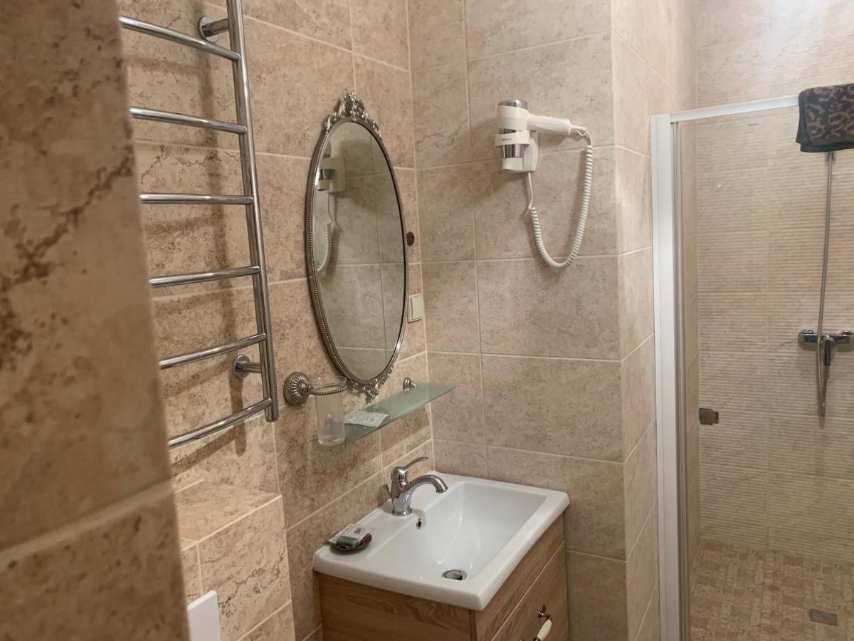 Arbatines Apartamentai Biržai Esterno foto