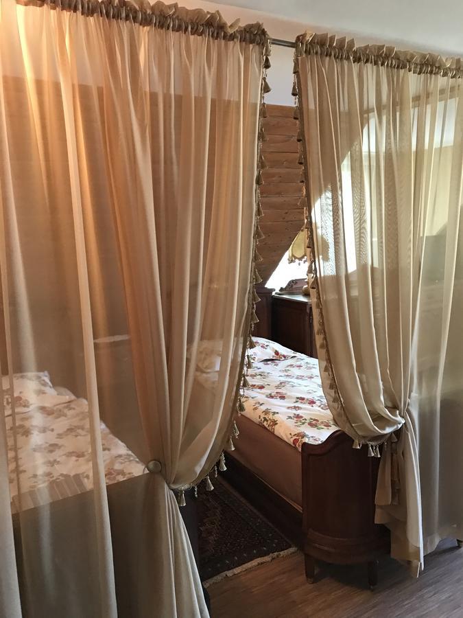 Arbatines Apartamentai Biržai Esterno foto