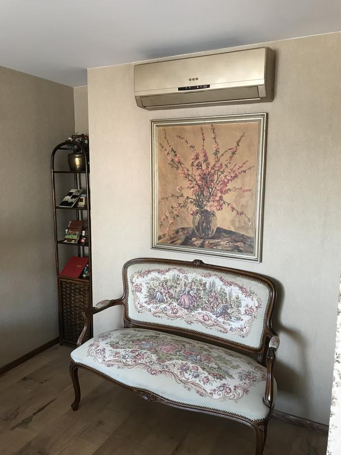 Arbatines Apartamentai Biržai Esterno foto