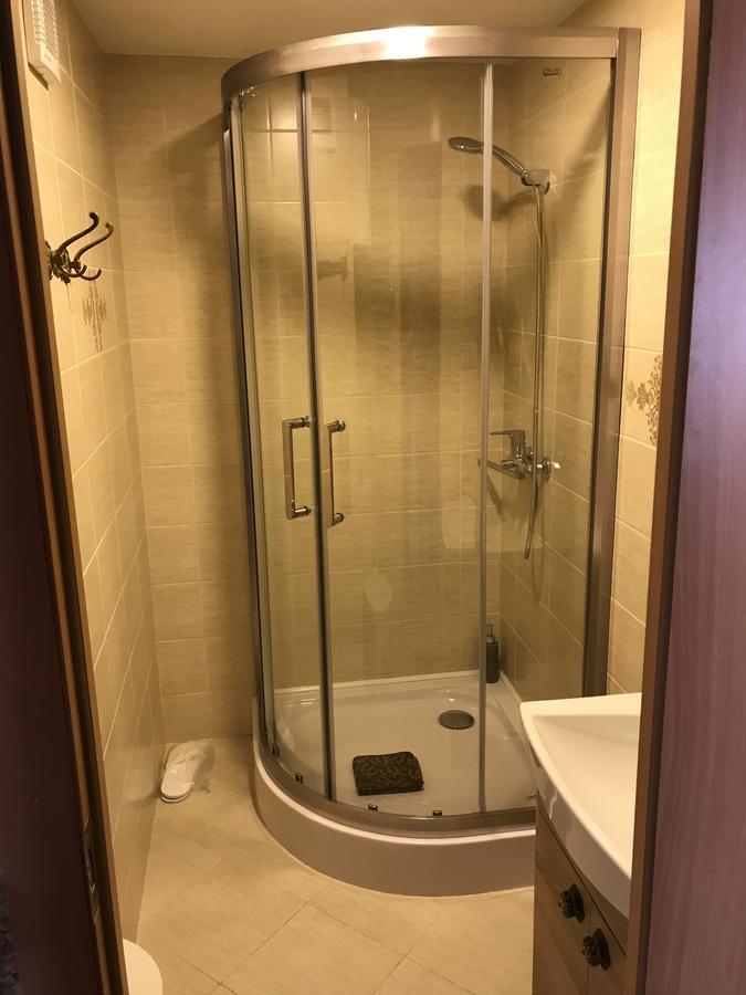 Arbatines Apartamentai Biržai Esterno foto