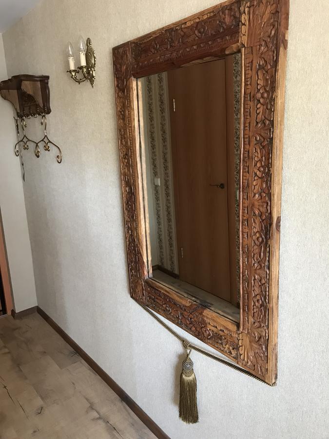 Arbatines Apartamentai Biržai Esterno foto