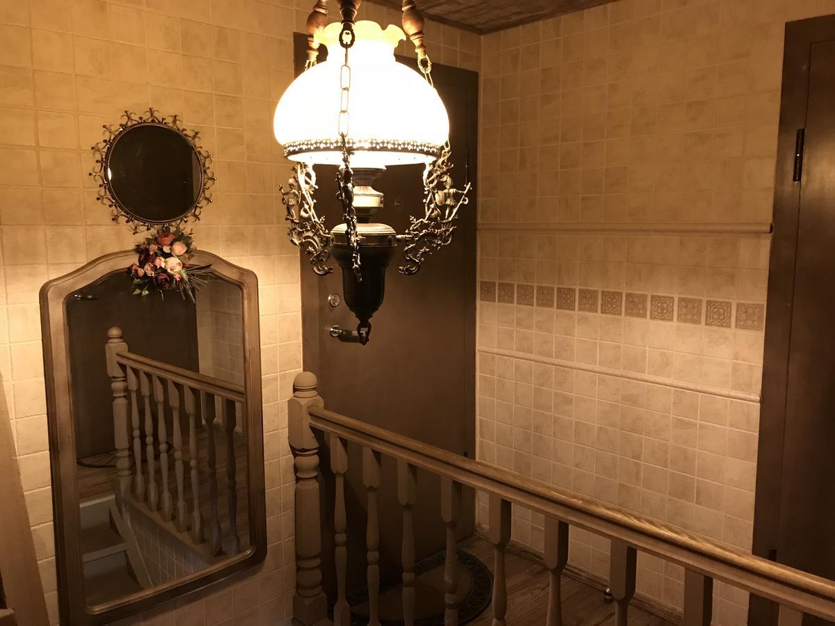 Arbatines Apartamentai Biržai Esterno foto
