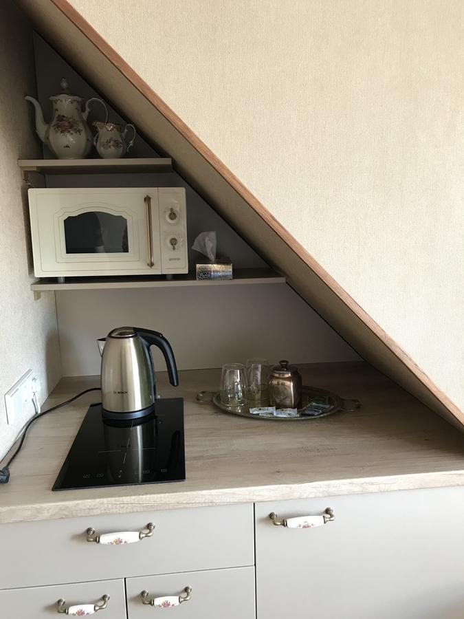 Arbatines Apartamentai Biržai Esterno foto
