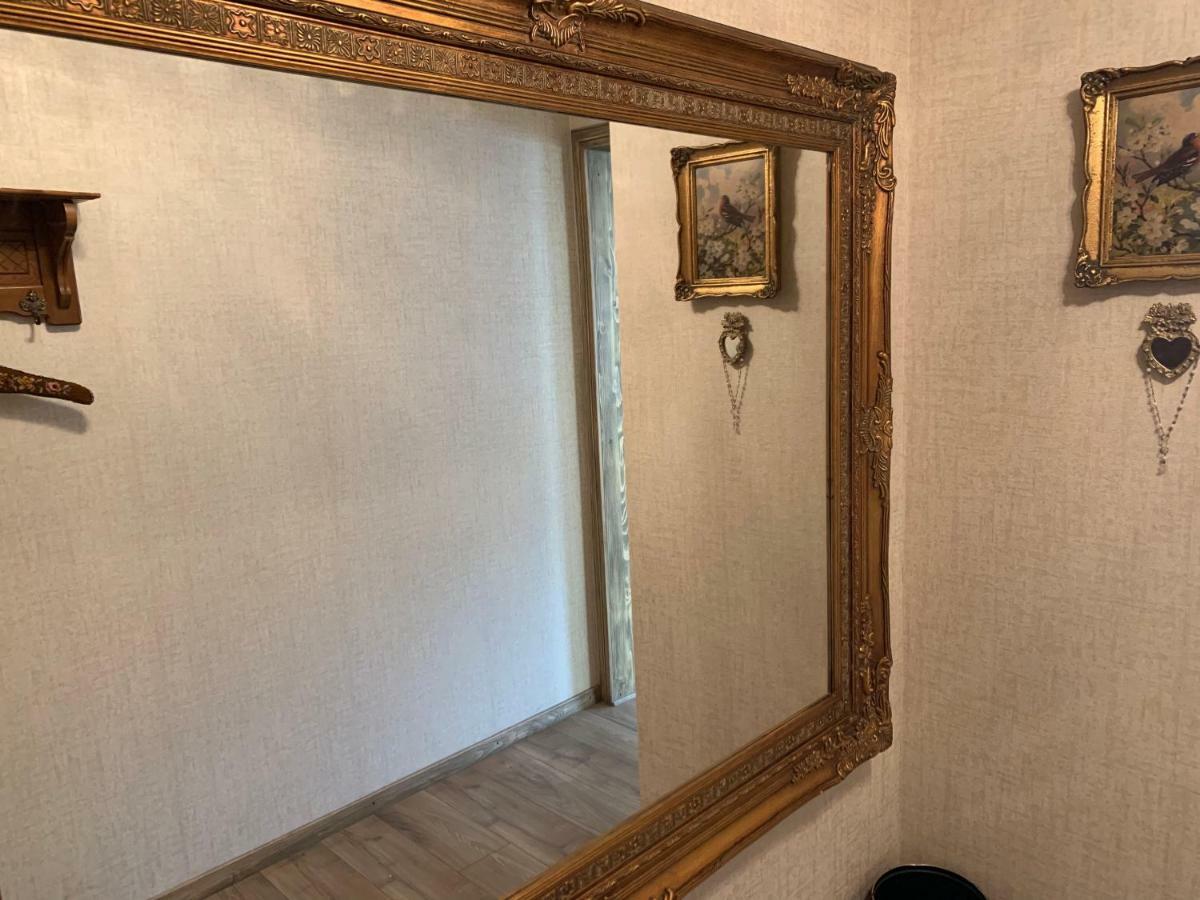 Arbatines Apartamentai Biržai Esterno foto