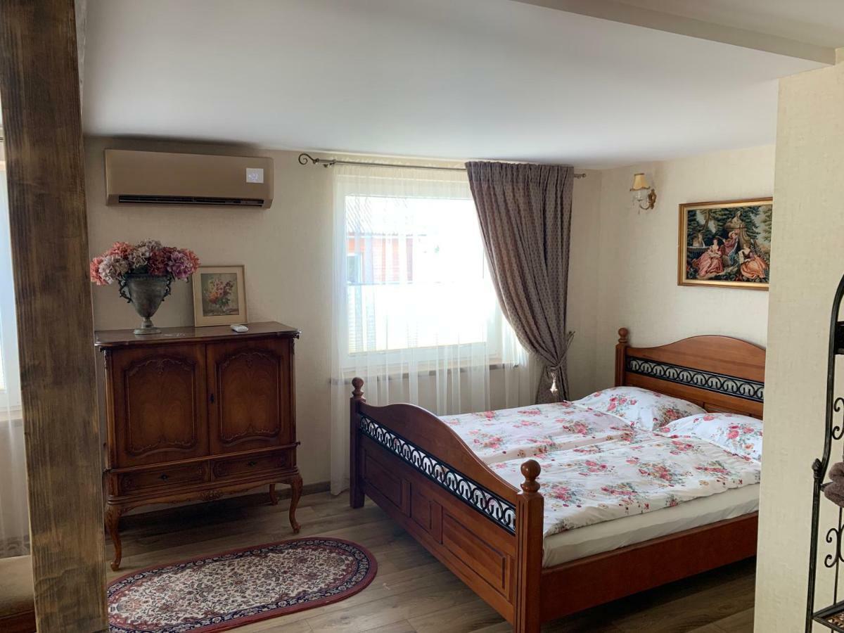 Arbatines Apartamentai Biržai Esterno foto